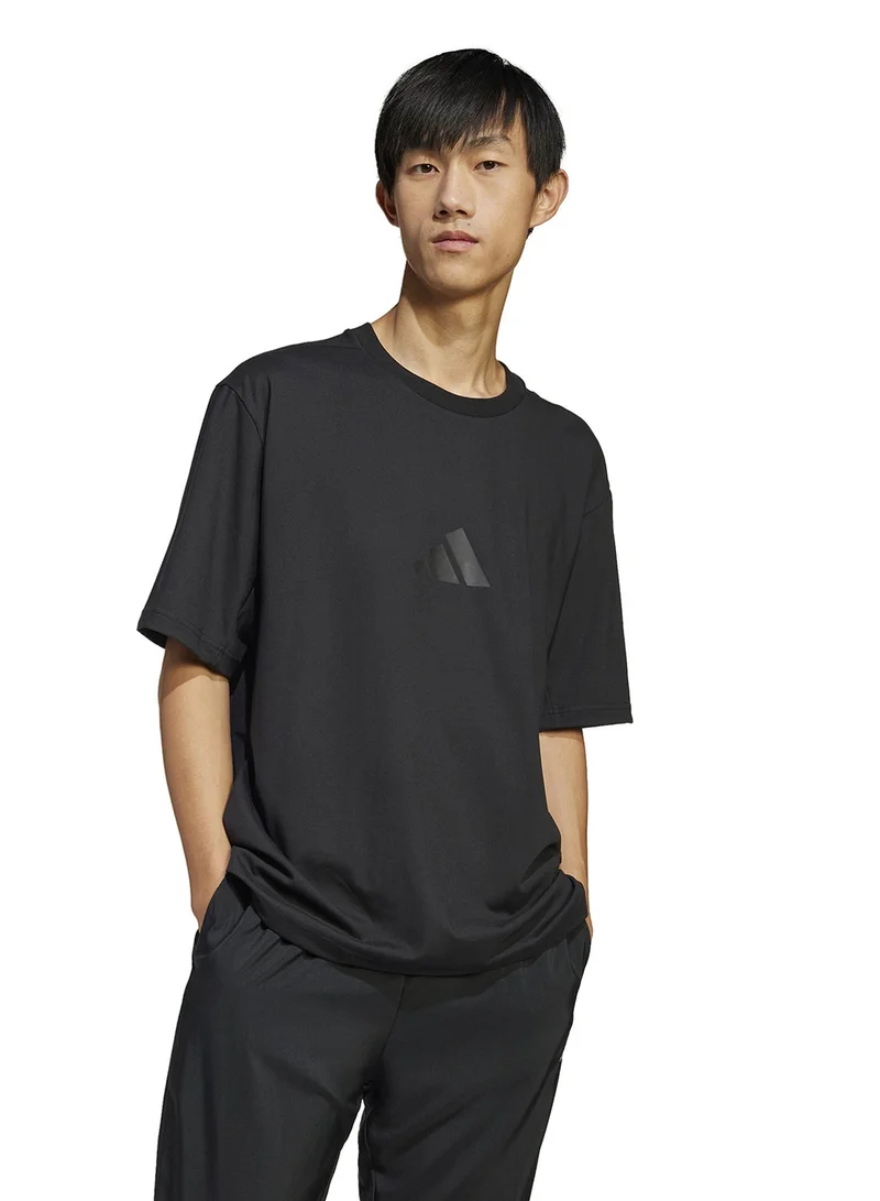 Adidas Z.N.E. Oversized T-Shirt